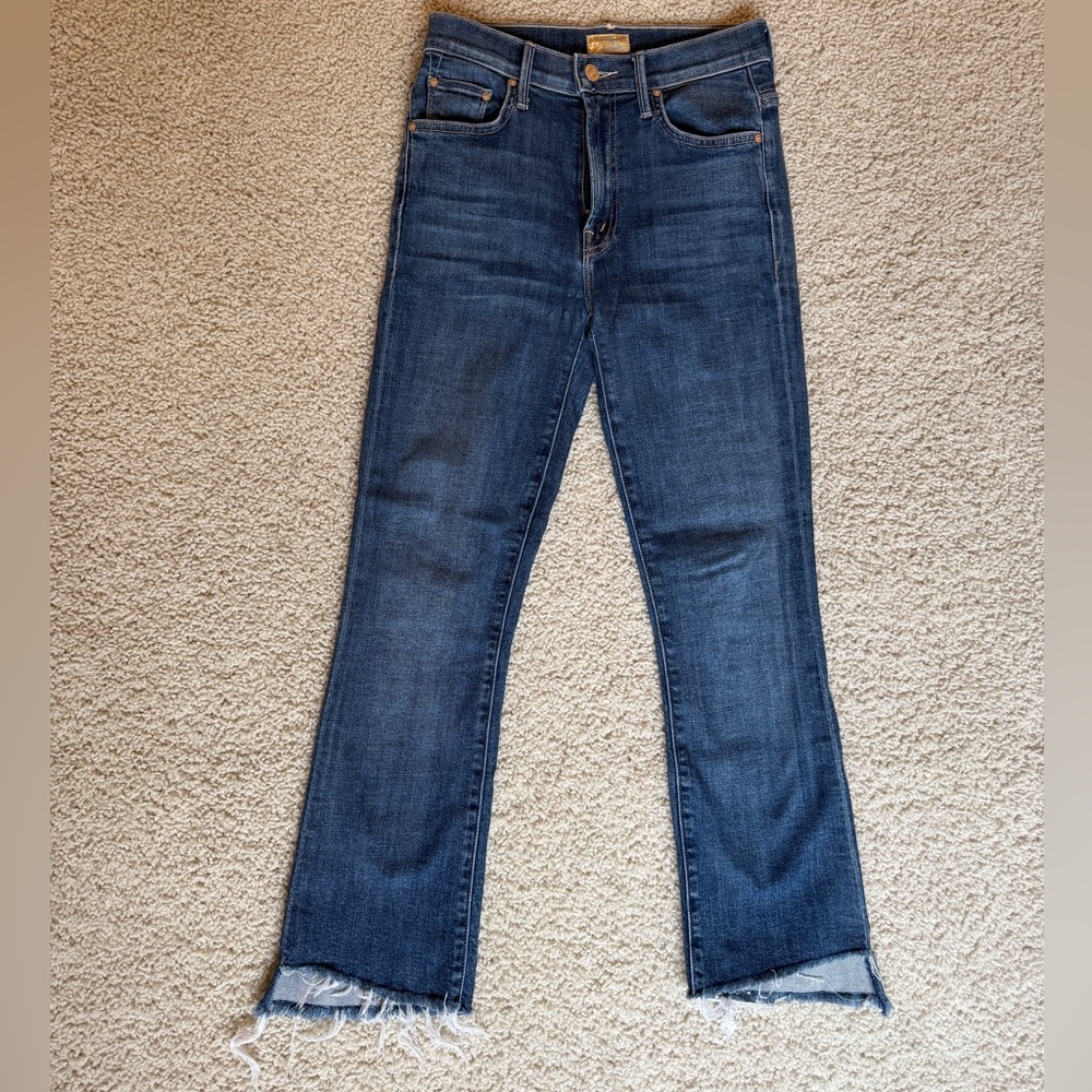 Women MOTHER jeans